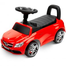 Машинка для катання Caretero (Toyz) Mercedes AMG Red